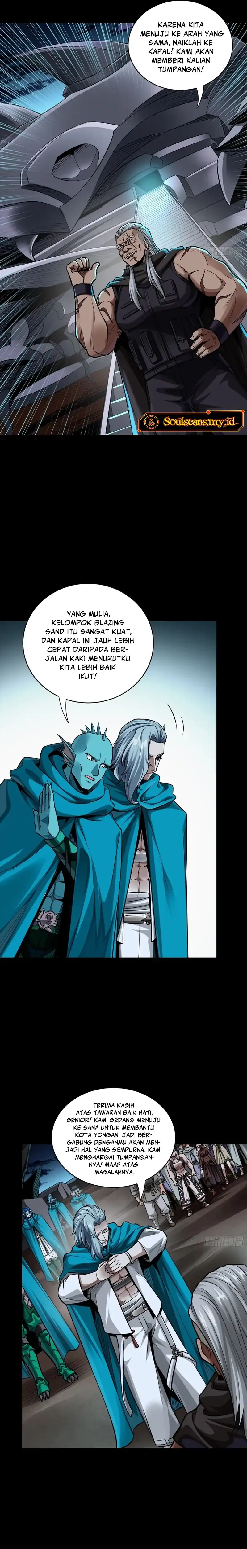 Legend of Star General Chapter 357 - halaman 14