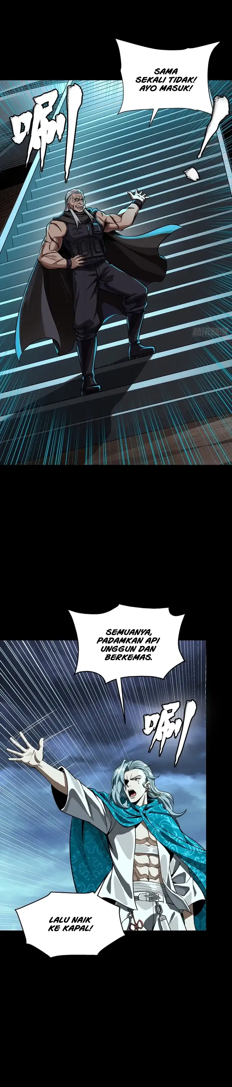 Legend of Star General Chapter 357 - halaman 15