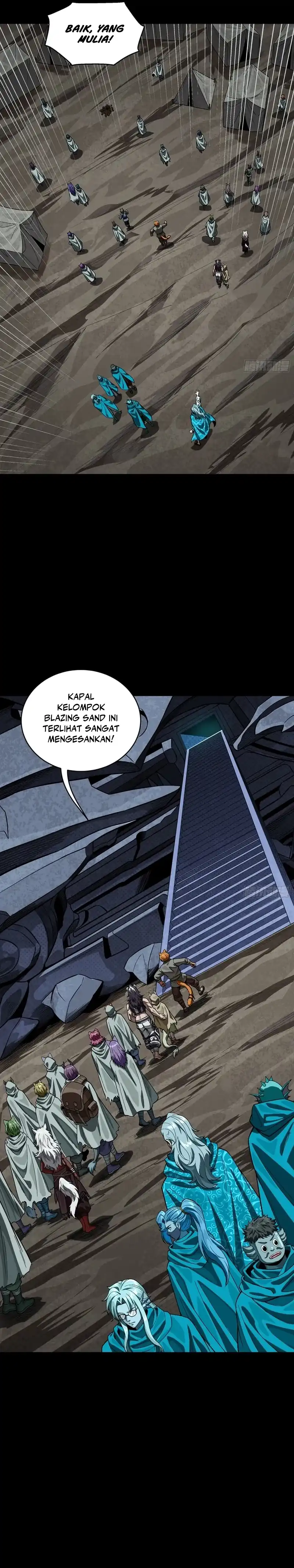 Legend of Star General Chapter 357 - halaman 16