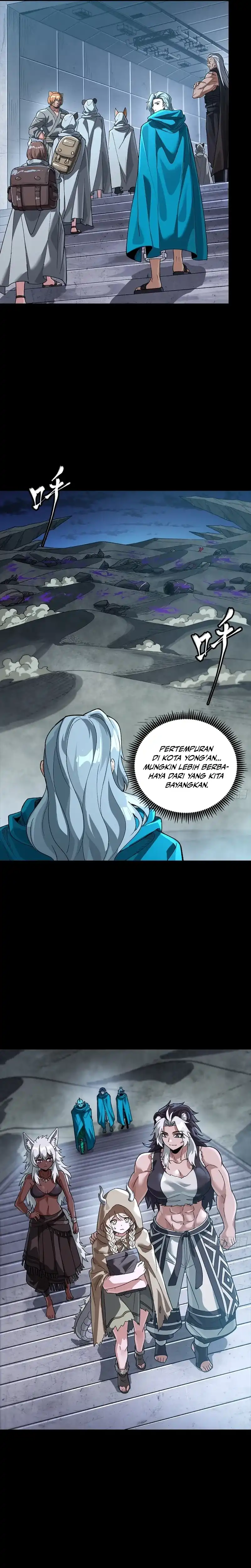 Legend of Star General Chapter 357 - halaman 17