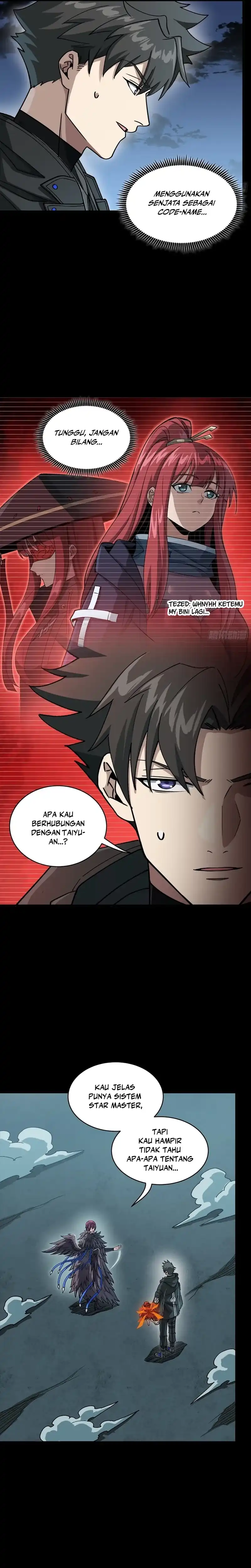Legend of Star General Chapter 357 - halaman 2