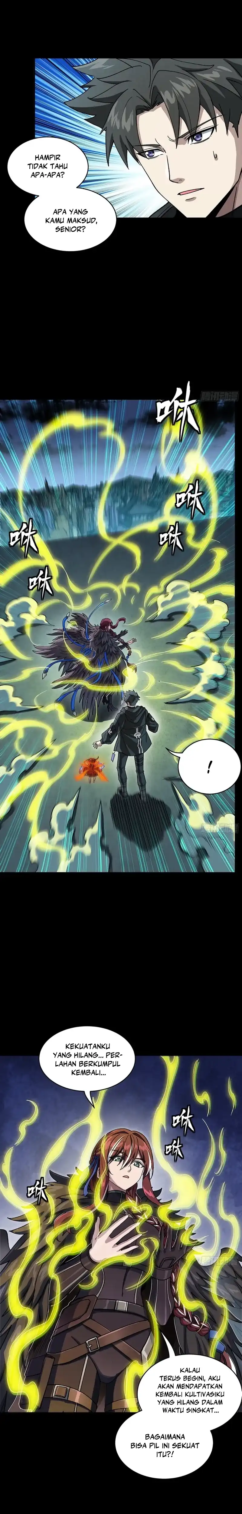 Legend of Star General Chapter 357 - halaman 3