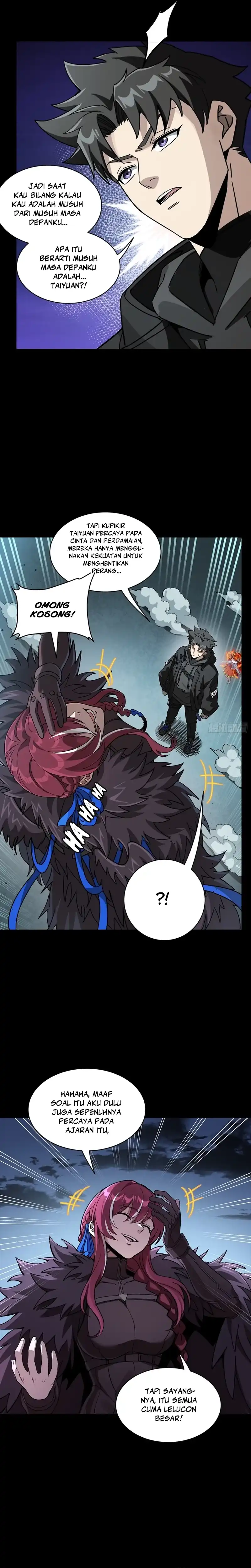 Legend of Star General Chapter 357 - halaman 6