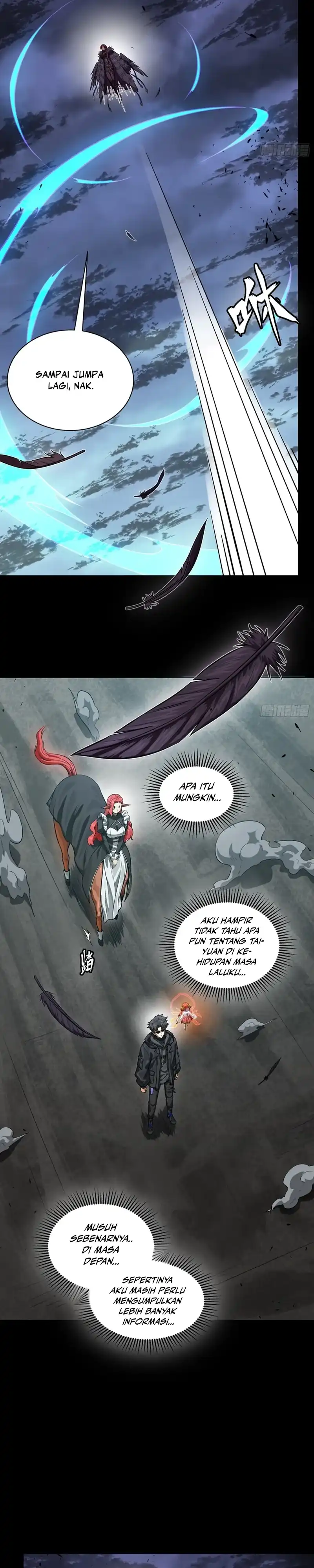 Legend of Star General Chapter 357 - halaman 9