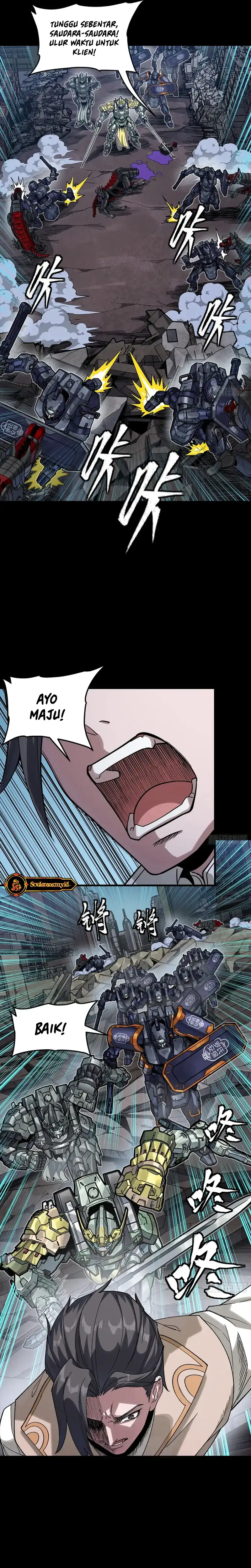 Legend of Star General Chapter 358 - halaman 13