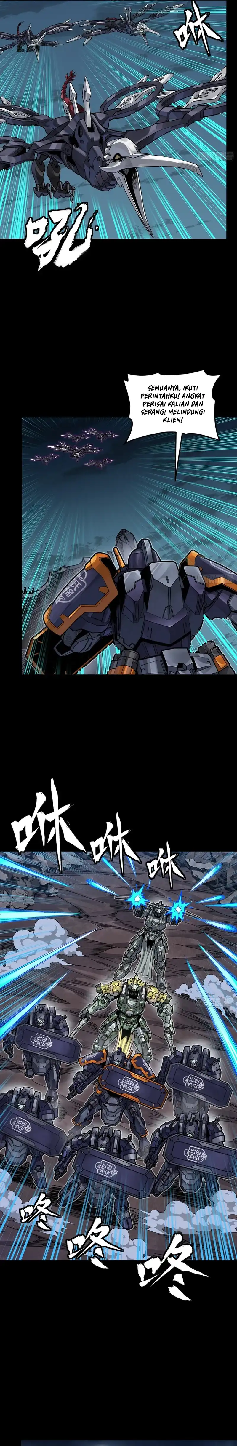 Legend of Star General Chapter 358 - halaman 15