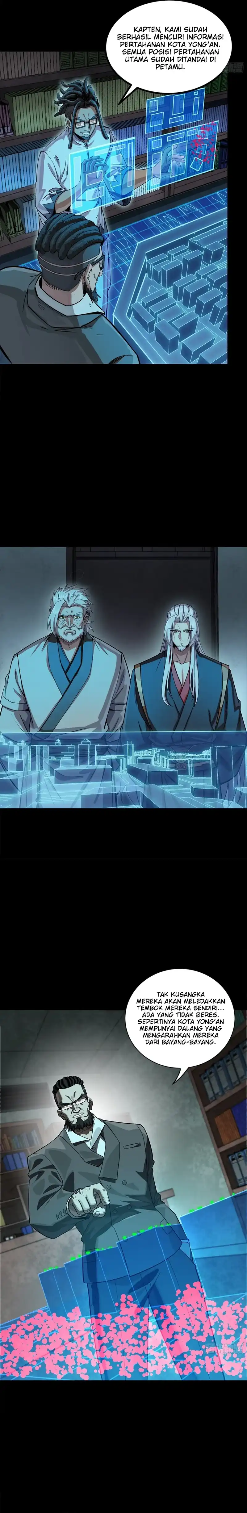Legend of Star General Chapter 358 - halaman 25