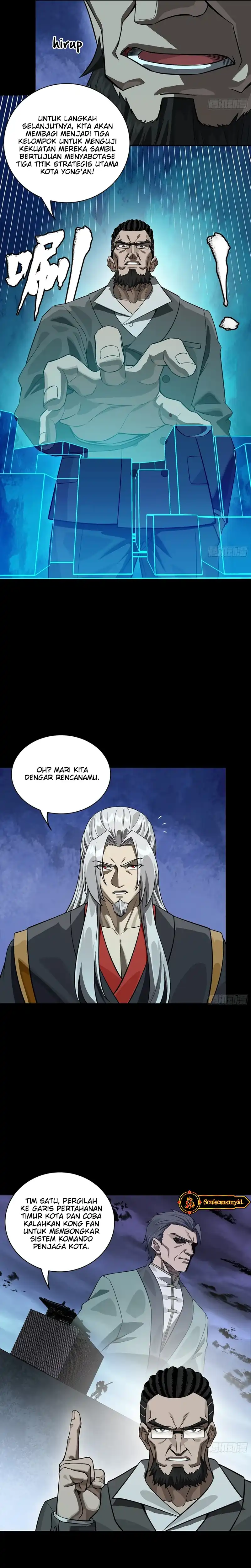 Legend of Star General Chapter 358 - halaman 27