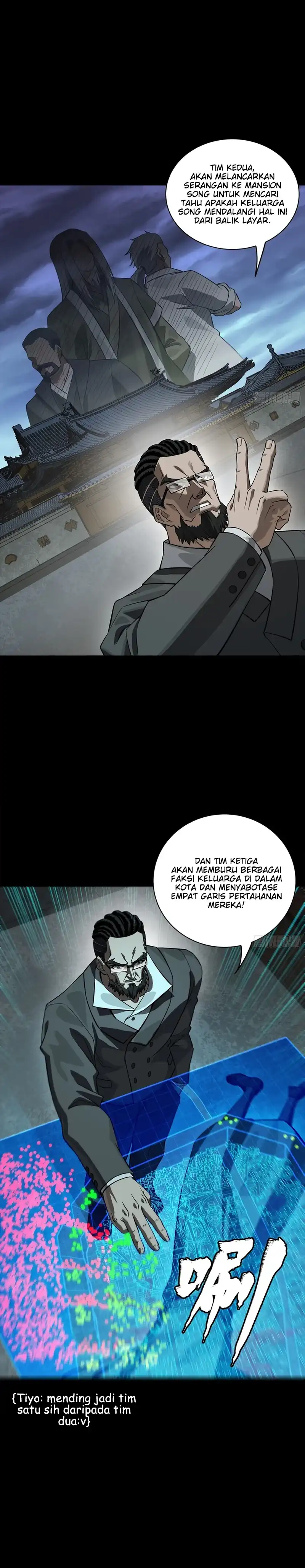 Legend of Star General Chapter 358 - halaman 28