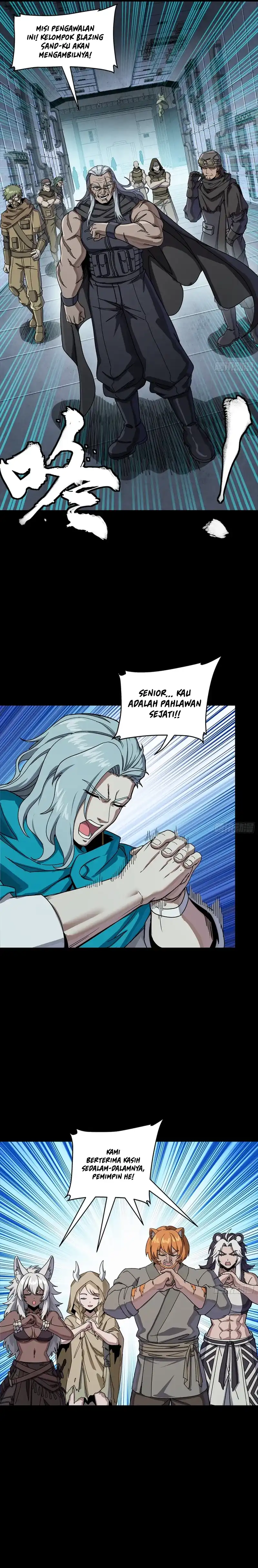 Legend of Star General Chapter 358 - halaman 4