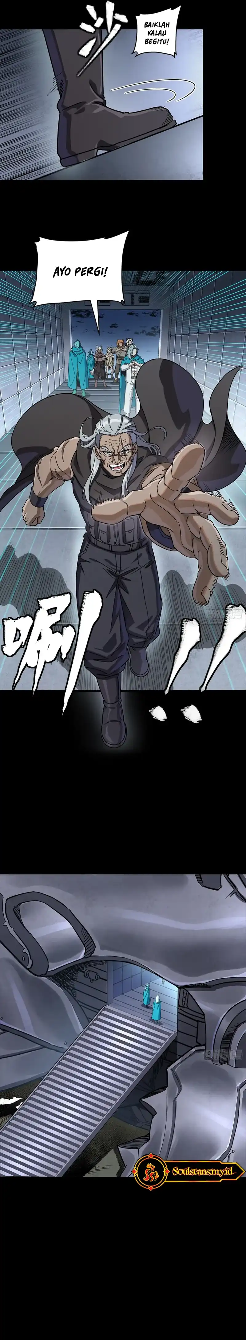 Legend of Star General Chapter 358 - halaman 5