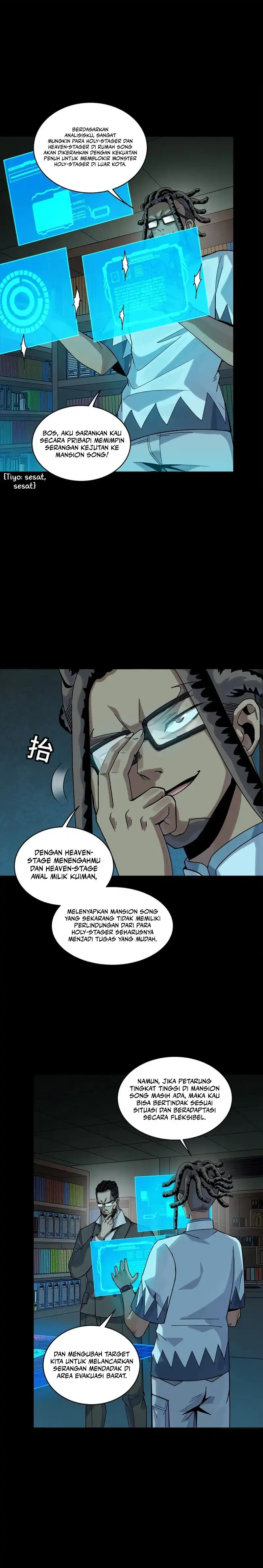 Legend of Star General Chapter 359 - halaman 11