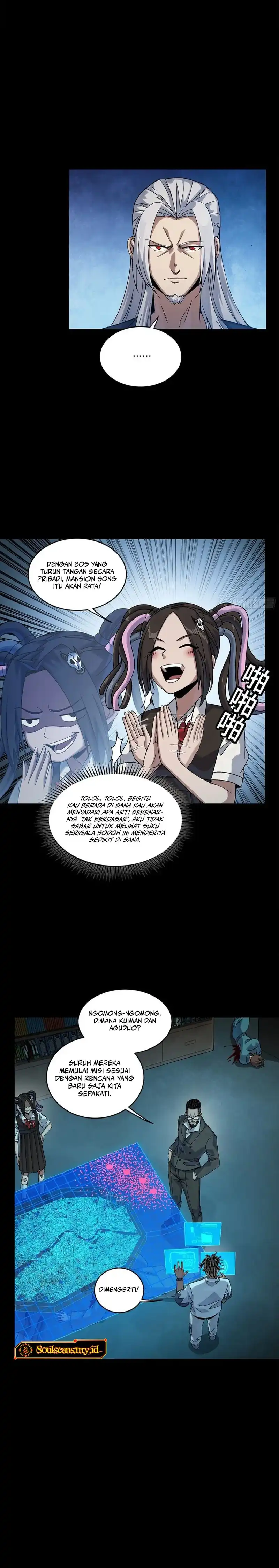 Legend of Star General Chapter 359 - halaman 13