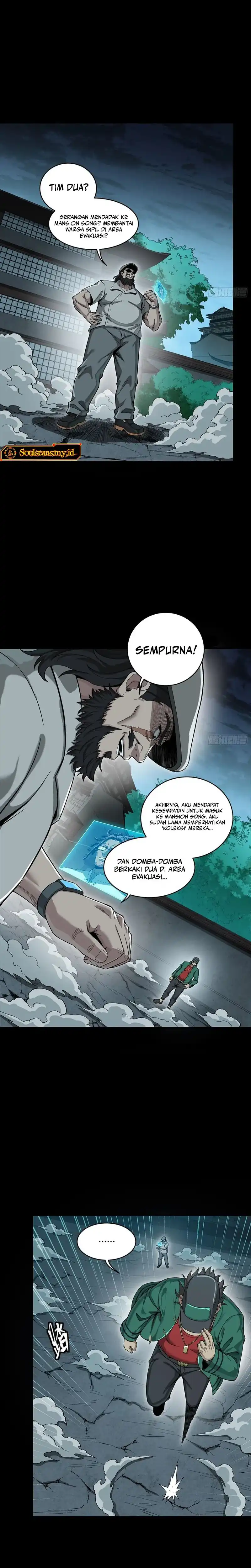 Legend of Star General Chapter 359 - halaman 18