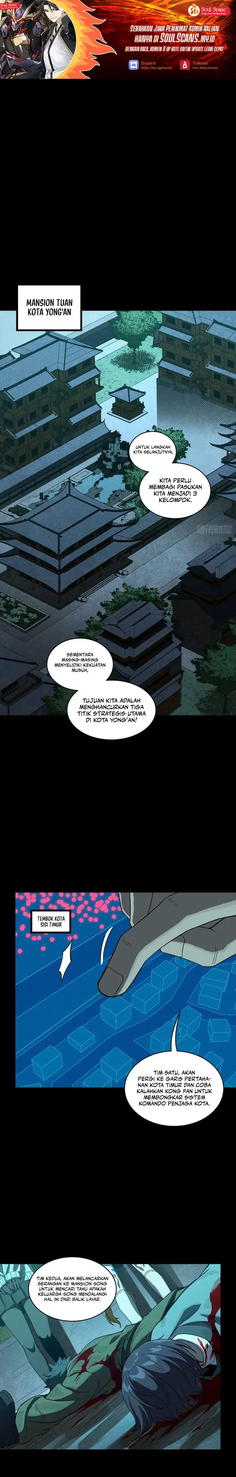 Legend of Star General Chapter 359 - halaman 2