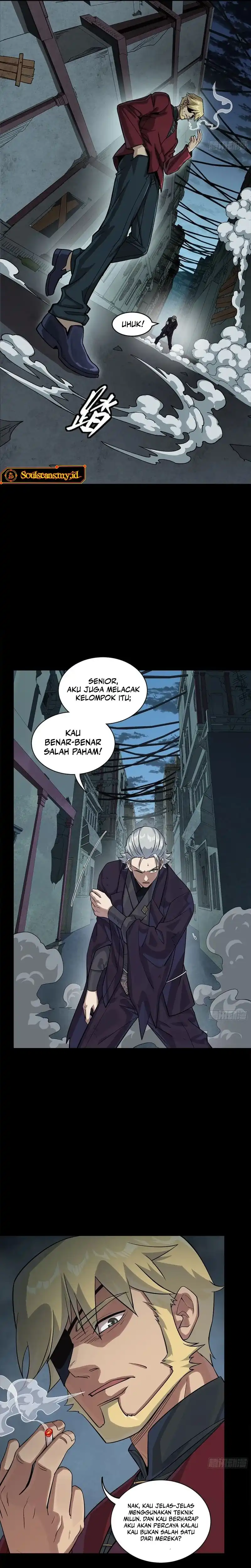 Legend of Star General Chapter 359 - halaman 23