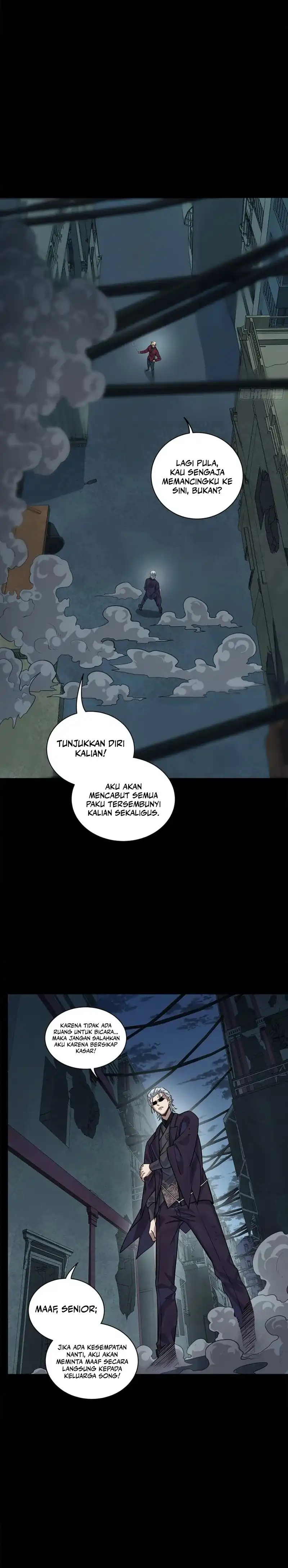 Legend of Star General Chapter 359 - halaman 24