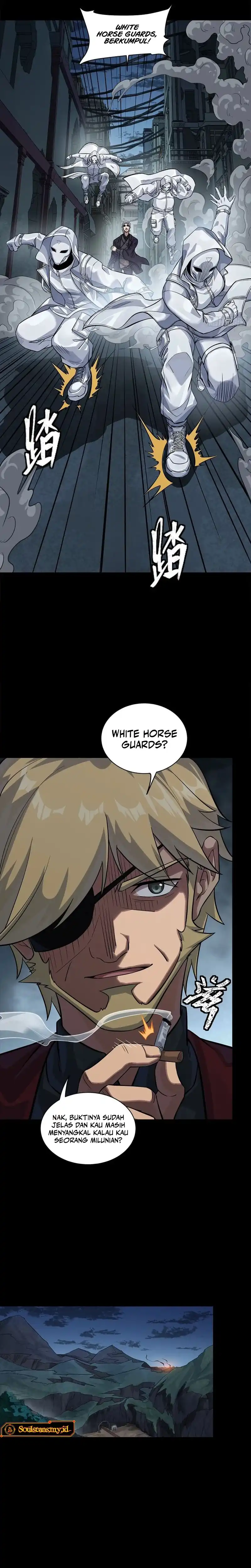 Legend of Star General Chapter 359 - halaman 25
