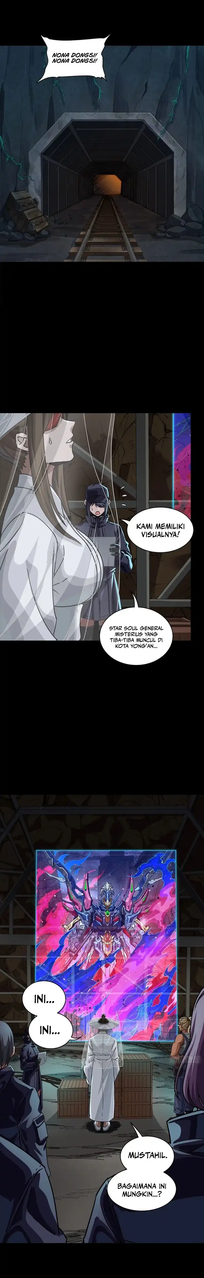 Legend of Star General Chapter 359 - halaman 26