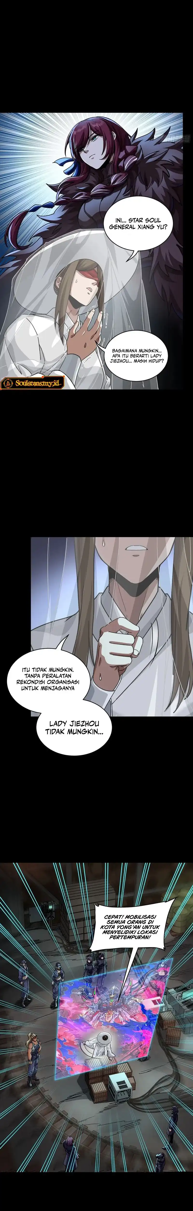 Legend of Star General Chapter 359 - halaman 27