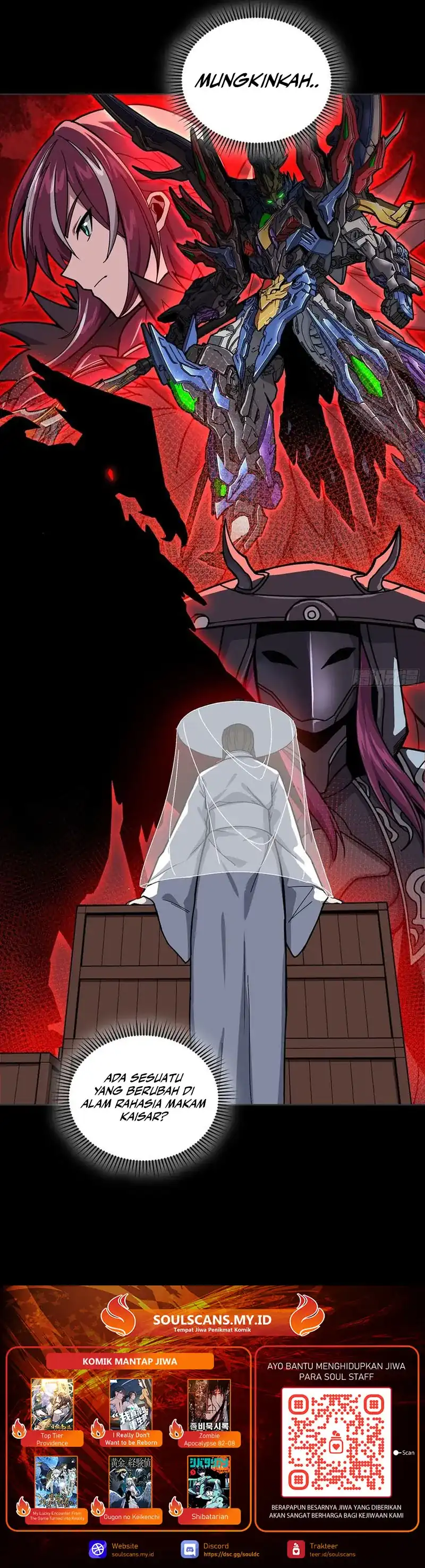 Legend of Star General Chapter 359 - halaman 29