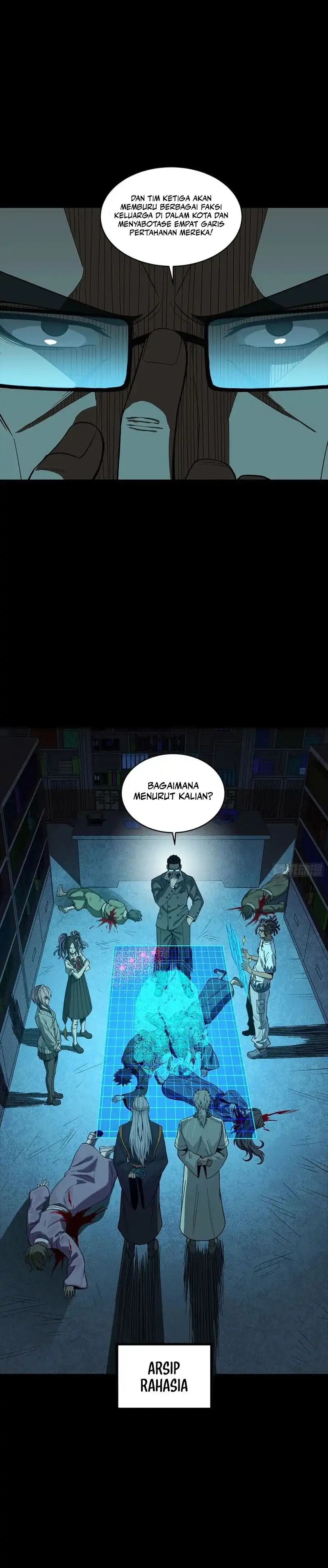 Legend of Star General Chapter 359 - halaman 3
