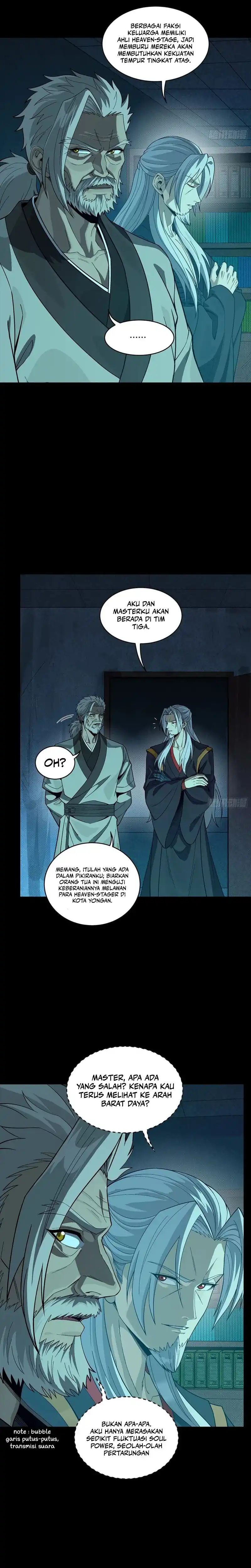 Legend of Star General Chapter 359 - halaman 4