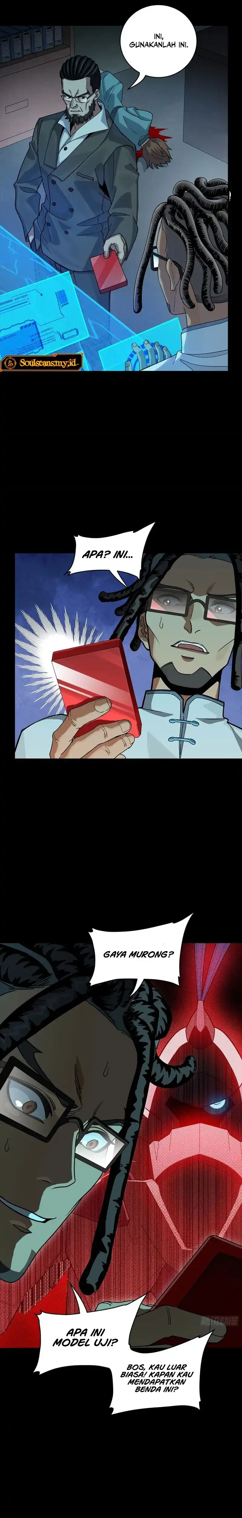 Legend of Star General Chapter 359 - halaman 8