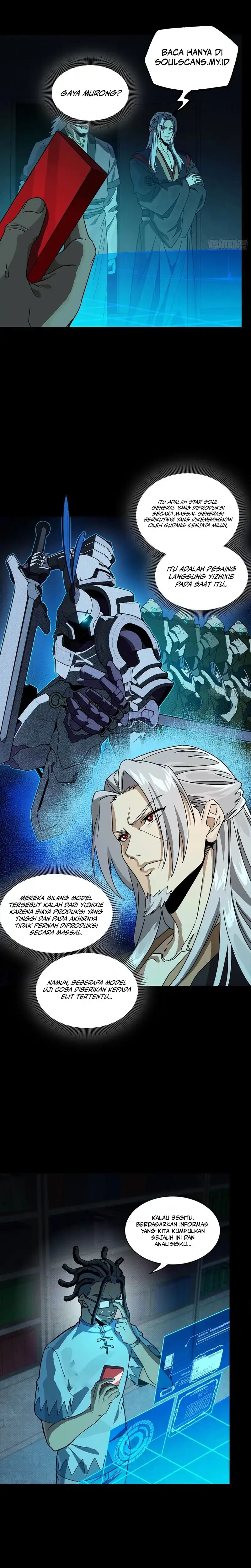 Legend of Star General Chapter 359 - halaman 9