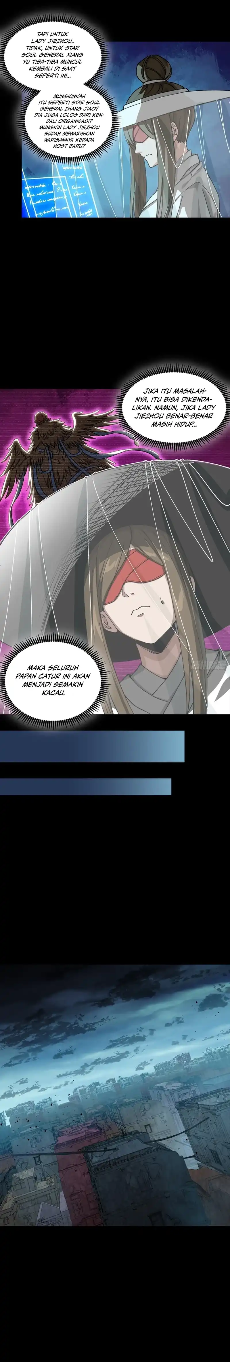 Legend of Star General Chapter 360 - halaman 10