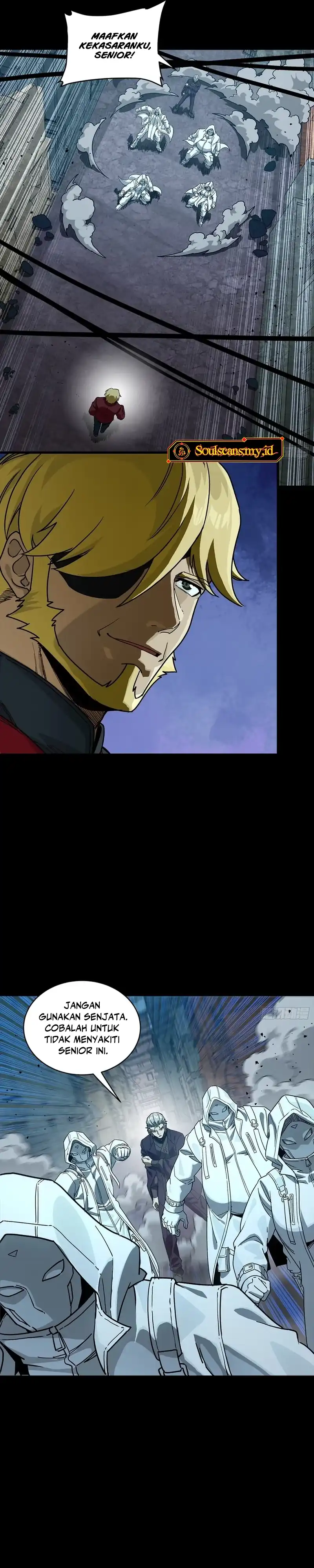 Legend of Star General Chapter 360 - halaman 11
