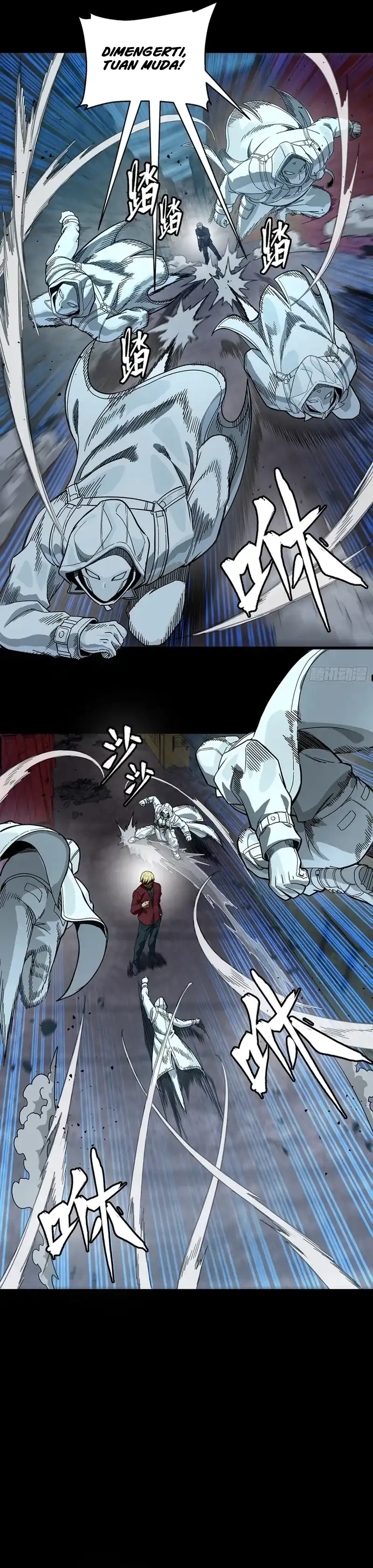 Legend of Star General Chapter 360 - halaman 12