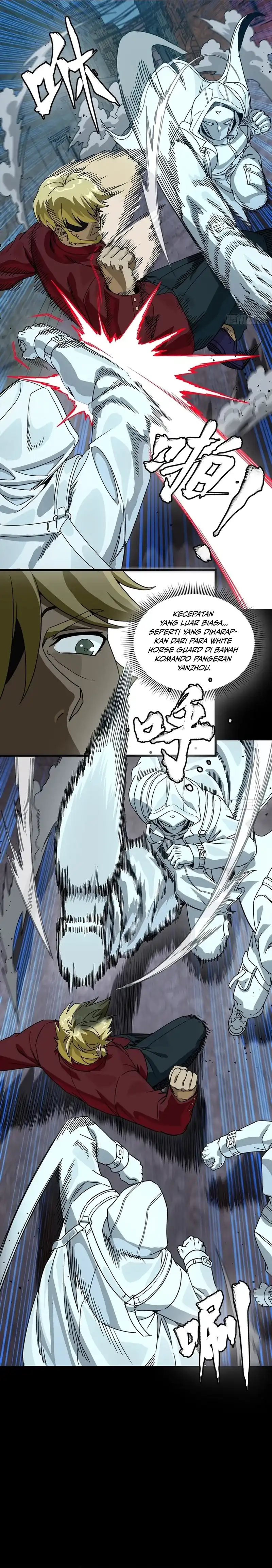 Legend of Star General Chapter 360 - halaman 13