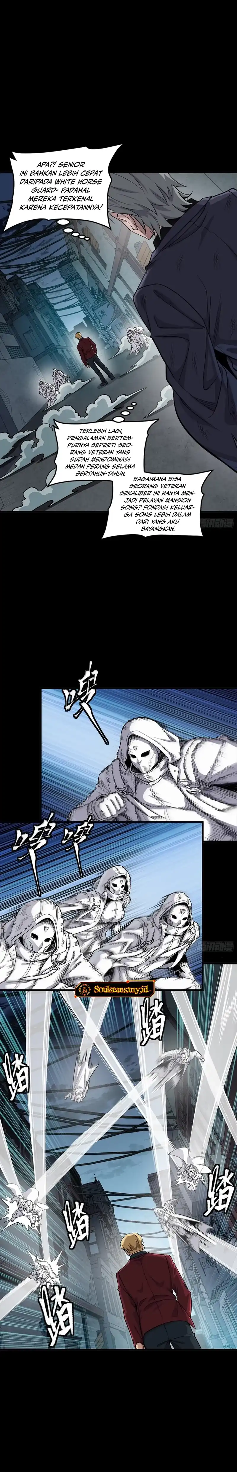 Legend of Star General Chapter 360 - halaman 16