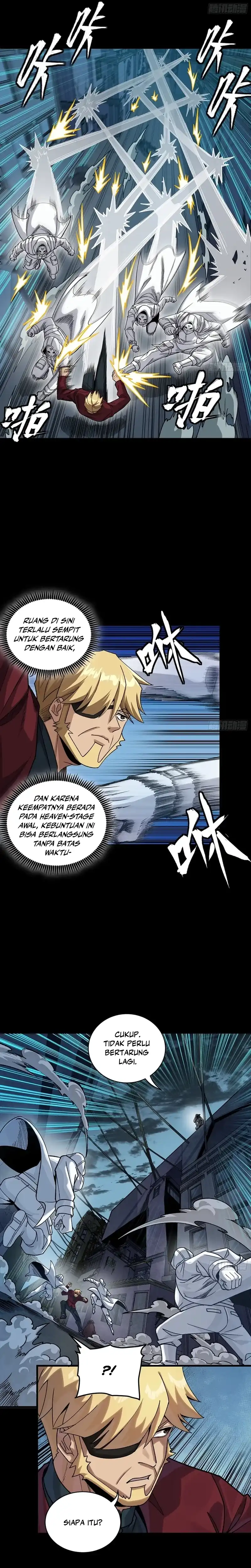 Legend of Star General Chapter 360 - halaman 18
