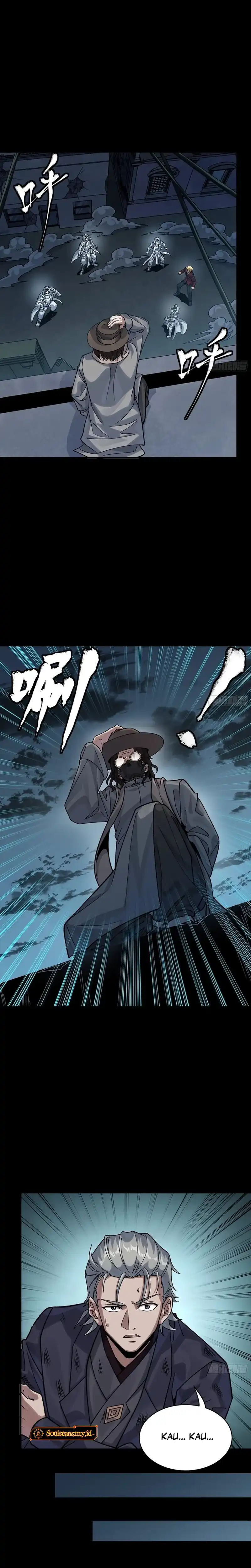 Legend of Star General Chapter 360 - halaman 19