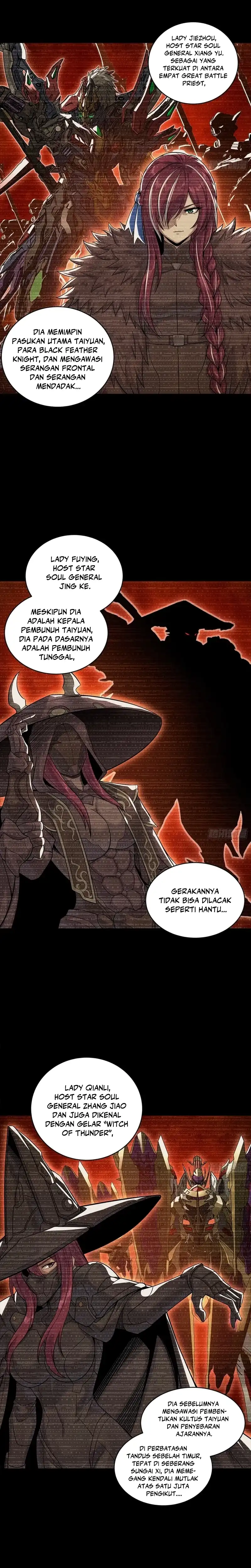 Legend of Star General Chapter 360 - halaman 2