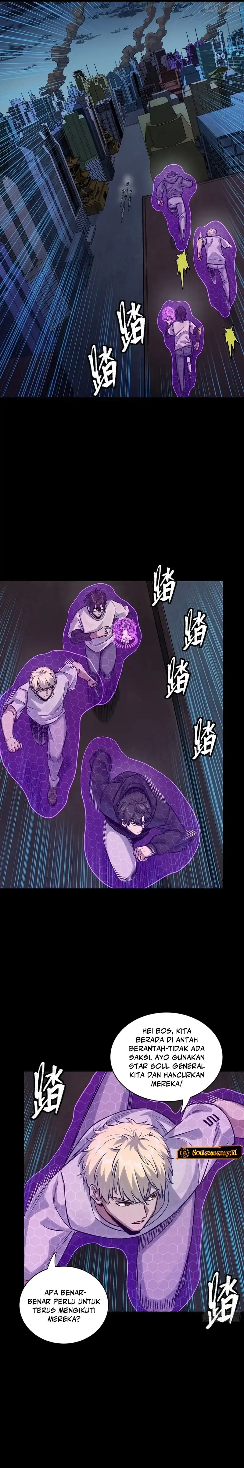 Legend of Star General Chapter 360 - halaman 22
