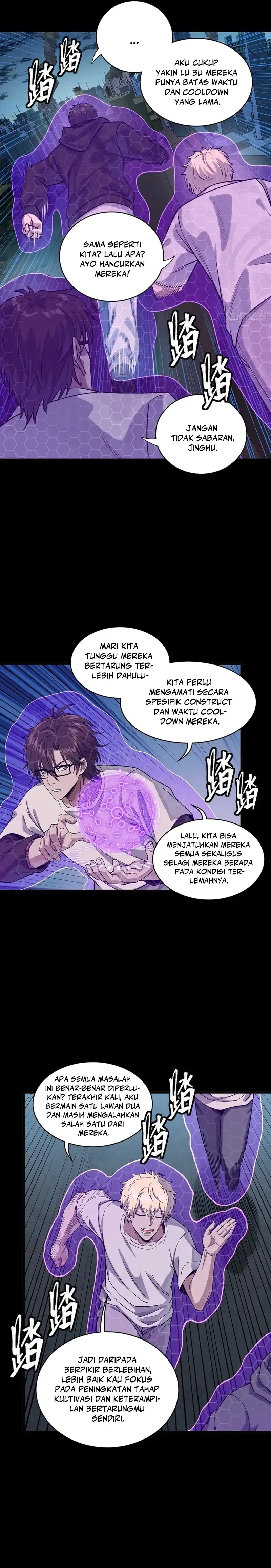 Legend of Star General Chapter 360 - halaman 23