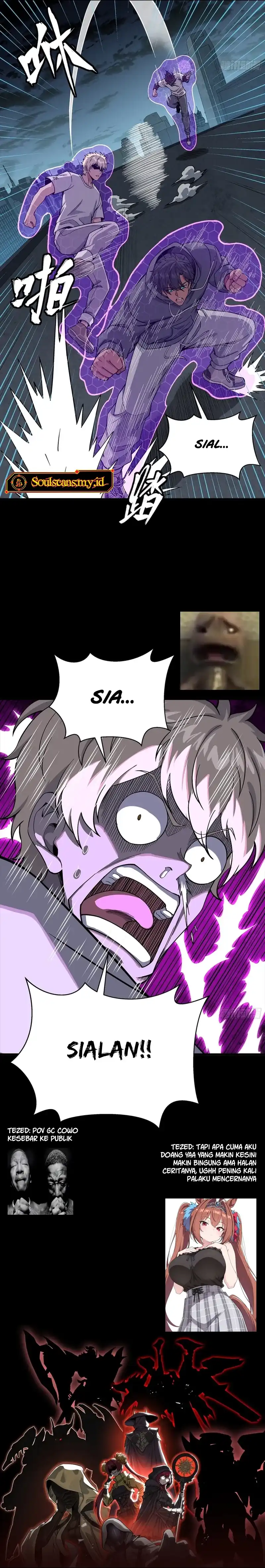 Legend of Star General Chapter 360 - halaman 25