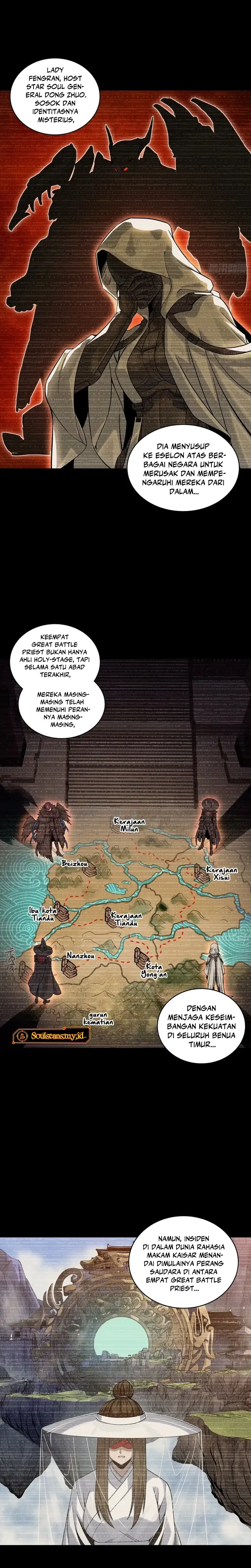 Legend of Star General Chapter 360 - halaman 3