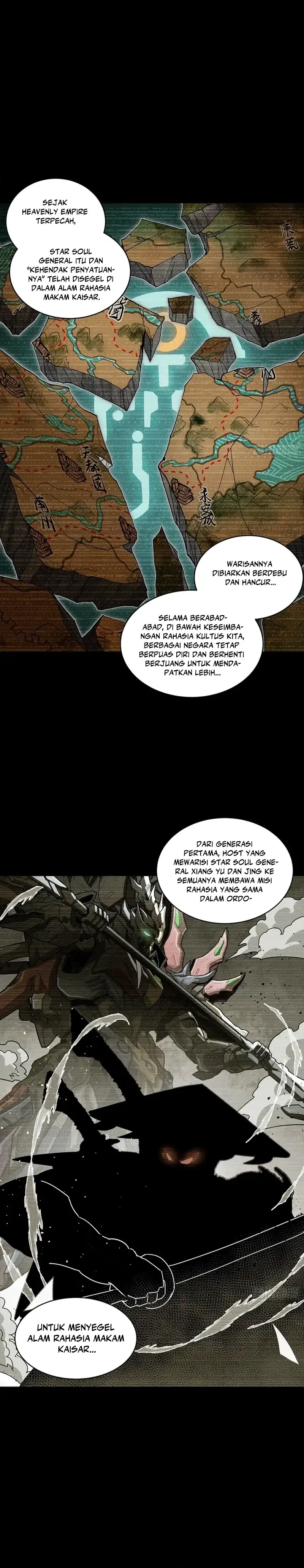 Legend of Star General Chapter 360 - halaman 4