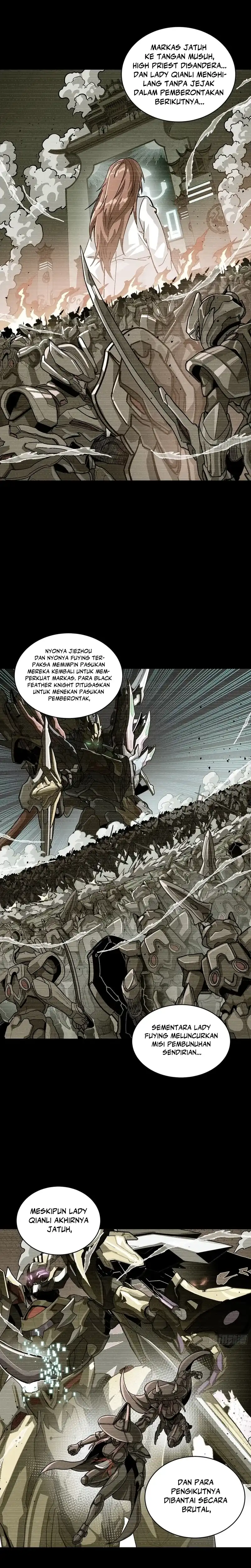 Legend of Star General Chapter 360 - halaman 6