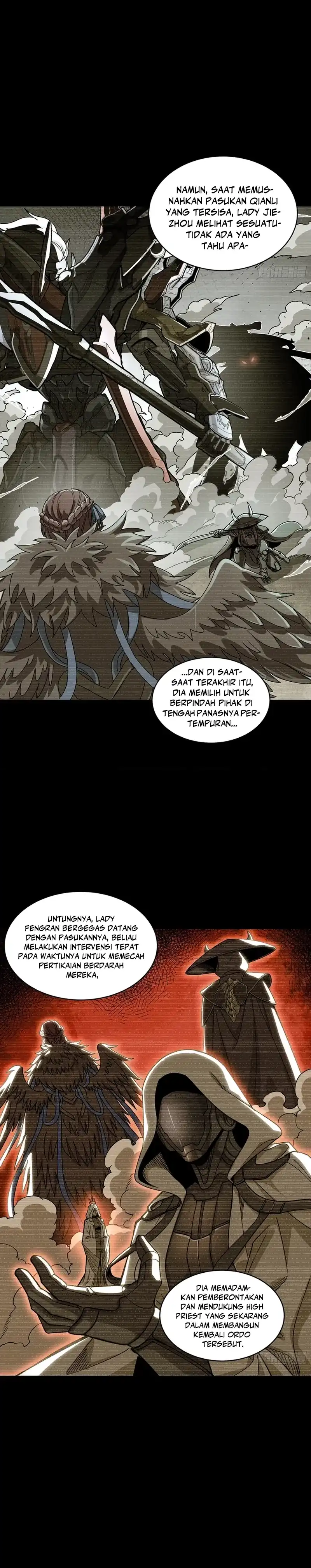 Legend of Star General Chapter 360 - halaman 7