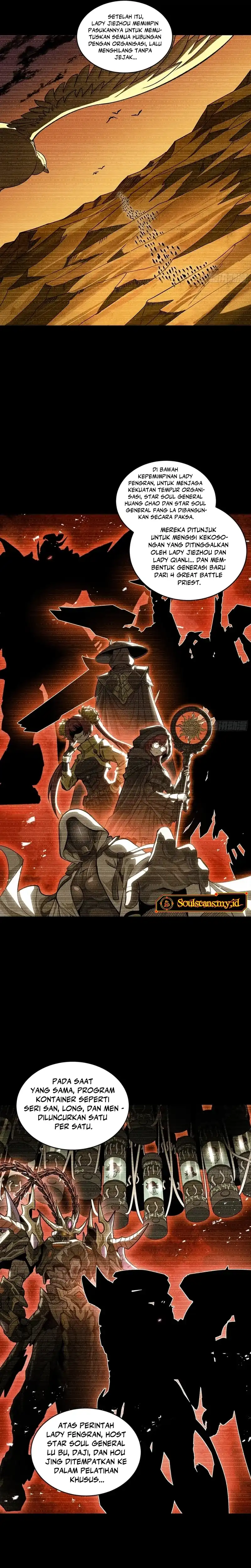 Legend of Star General Chapter 360 - halaman 8