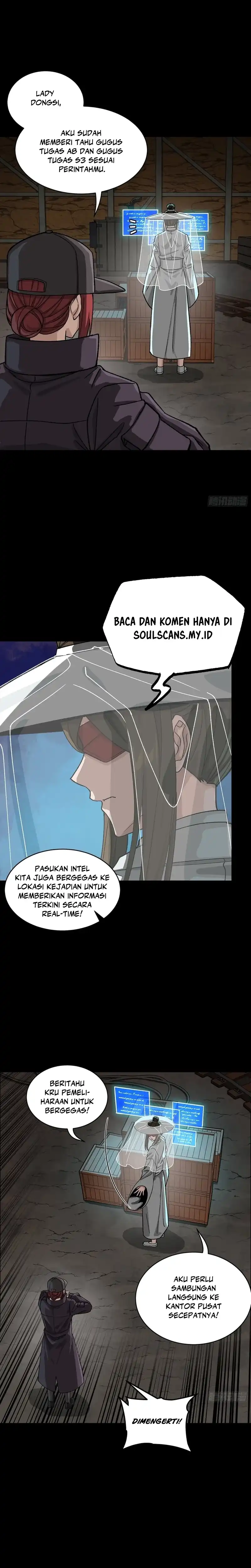 Legend of Star General Chapter 360 - halaman 9