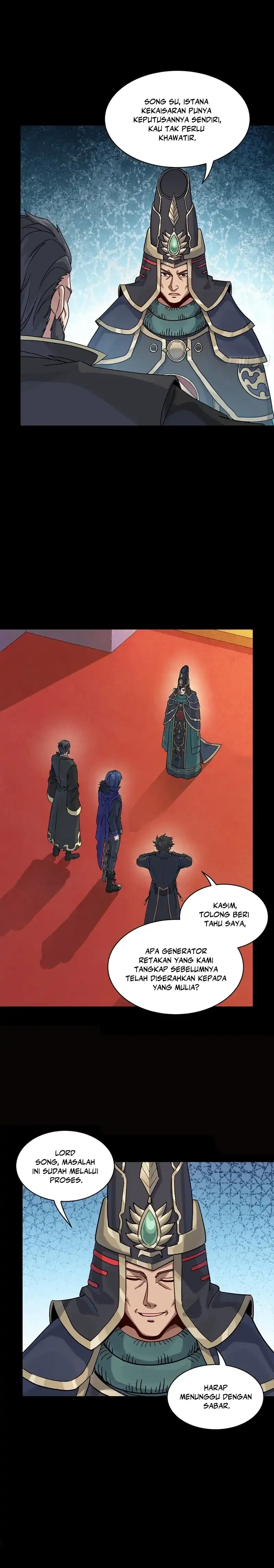 Legend of Star General Chapter 362 - halaman 11