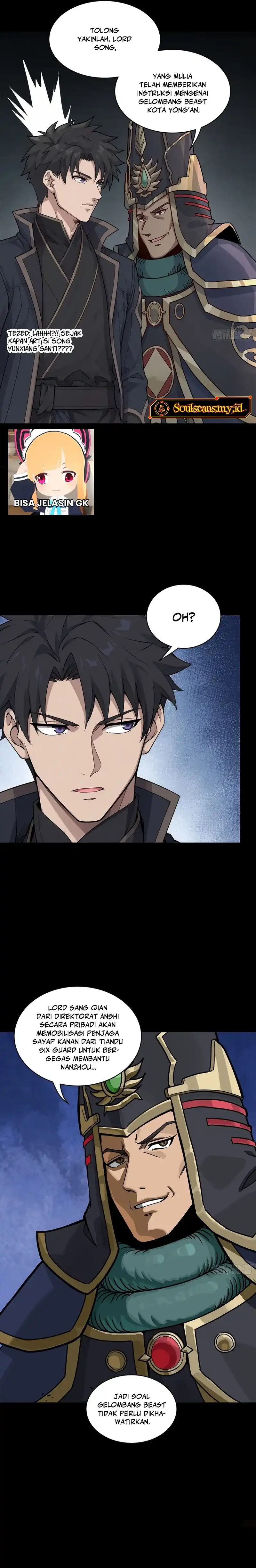 Legend of Star General Chapter 362 - halaman 12