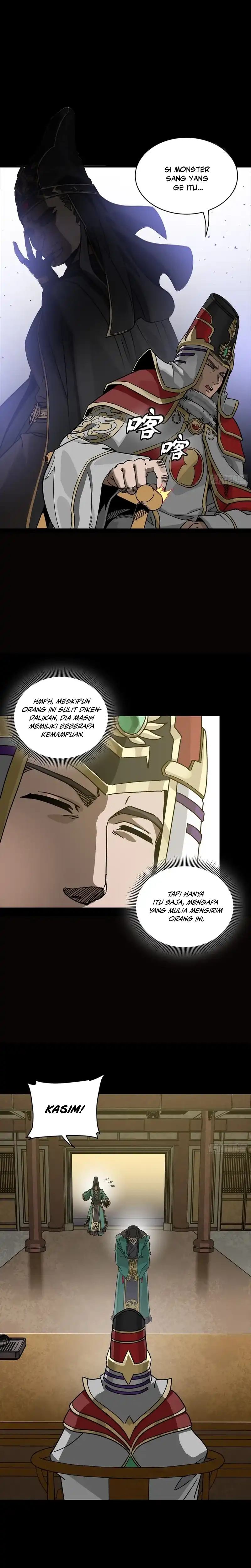 Legend of Star General Chapter 362 - halaman 14