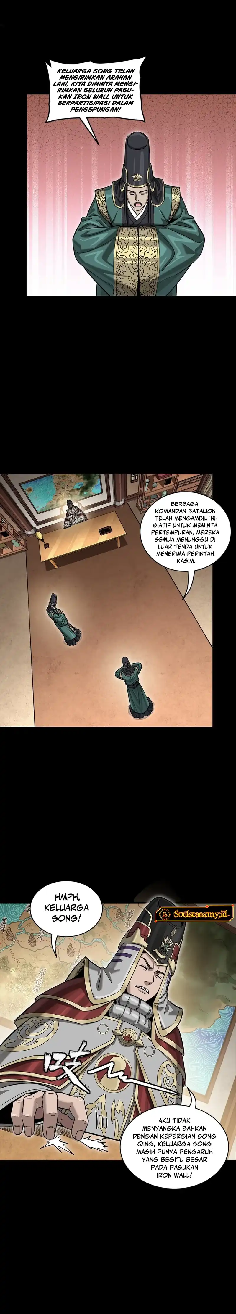 Legend of Star General Chapter 362 - halaman 15